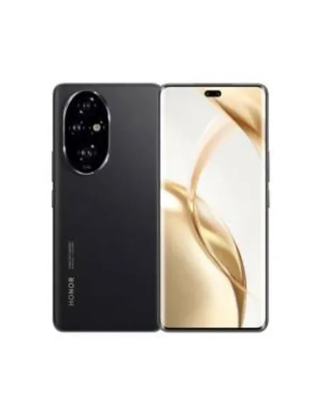 Honor 200 Pro 12+512GB 6.78" 5G Black DS ITA