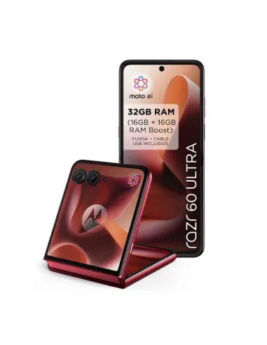 Motorola razr 60 ultra 17,7 cm (6.96") Doppia SIM Android 15 5G USB