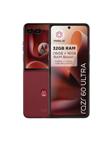 Motorola razr 60 ultra 17,7 cm (6.96") Doppia SIM Android 15 5G USB