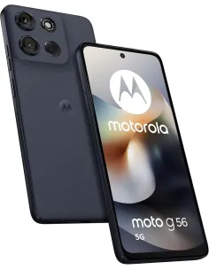 Motorola Moto G56 8+256GB 6.72" 5G Pantone Black Oyster DS Wind3