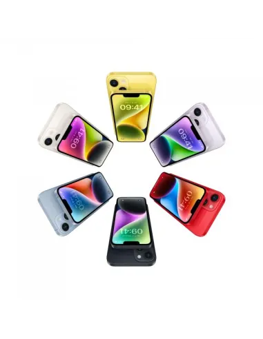 Apple iPhone 14 Plus 256GB 6.7" Yellow ITA MR6D3QL/A