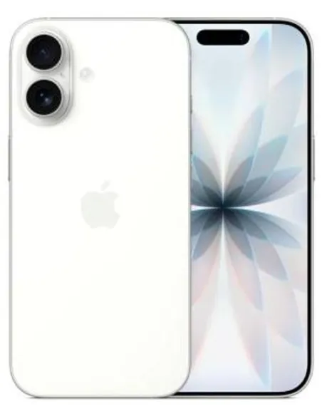 Apple iPhone 17 256GB 6.3" White MG6K4QN/A