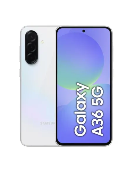 Samsung SM-A366B A36 8+256GB 6.7" 5G Awesome White EU