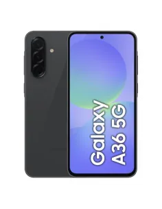 Samsung SM-A366B A36 8+256GB 6.7" 5G Awesome Black EU