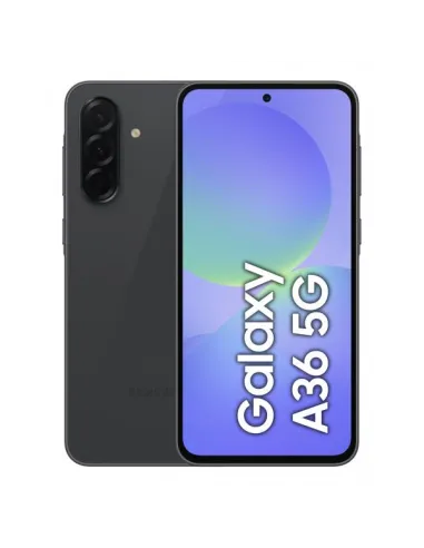Samsung SM-A366B A36 8+256GB 6.7" 5G Awesome Black EU