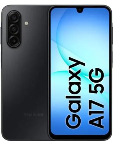 Samsung SM-A176 A17 8+256GB6.7" 5G Black DS EU