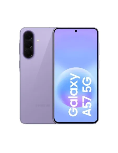Samsung SM-A576B A57 8+128GB 6.7" 5G Awesome Lilac ITA