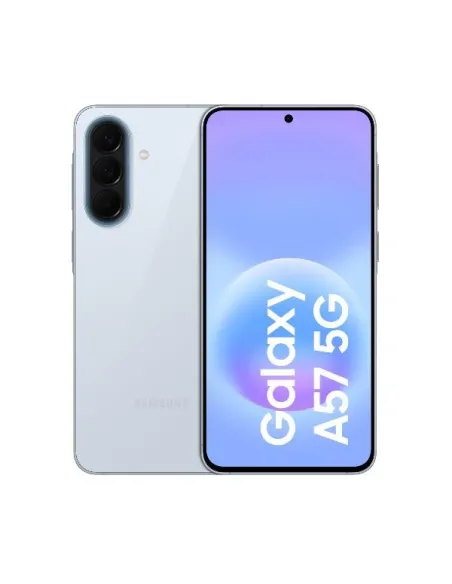 Samsung SM-A576B A57 8+128GB 6.7" 5G Awesome Icyblue ITA