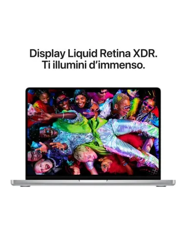 Apple MacBook Pro 2026 14" M5 Pro 15C/16G 24/1TB Silver MGDN4T/A