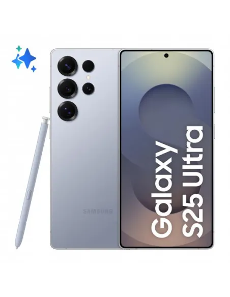 Samsung SM-S938 S25 Ultra 12+256GB 6.9" 5G Titanium Silverblue ITA