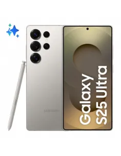 Samsung SM-S938 S25 Ultra 12+256GB 6.9" 5G Titanium Gray ITA