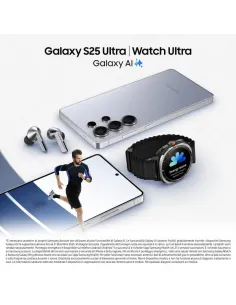 Samsung SM-S938 S25 Ultra 12+256GB 6.9" 5G Titanium Black ITA 2