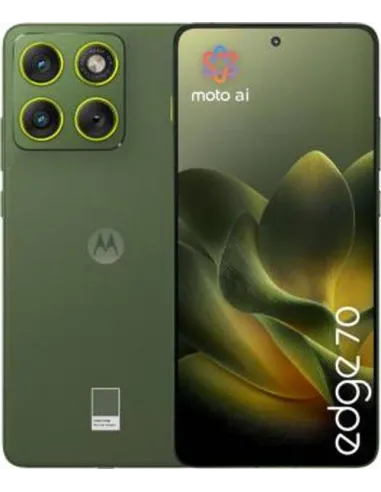 Motorola Edge 70 12+512GB 6.67" 5G Pantone Bronze Green DS OPT