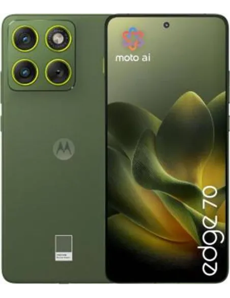 Motorola Edge 70 12+512GB 6.67" 5G Pantone Bronze Green DS OPT
