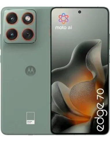 Motorola Edge 70 12+512GB 6.67" 5G Pantone Lily Pad DS OPT