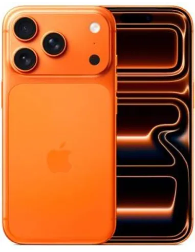 Apple iPhone 17 Pro 256GB 6,3" Cosmic Orange MG8H4QN/A