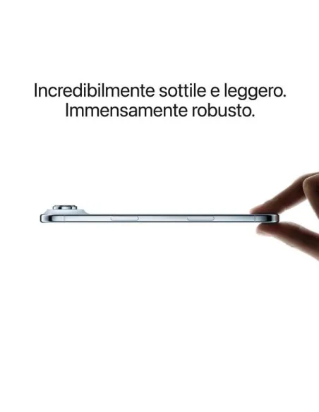 Apple iPhone Air 512GB 6,5"Cloud White ITA MG2T4QL/A