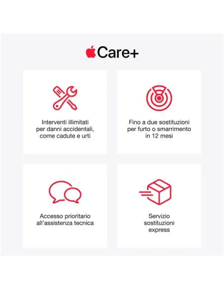 Apple iPhone Air 512GB 6,5"Cloud White ITA MG2T4QL/A