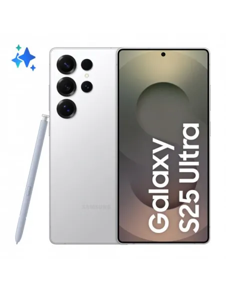 Samsung SM-S938 S25 Ultra 12+256GB 6.9" 5G Tit. Whitesilver ITA