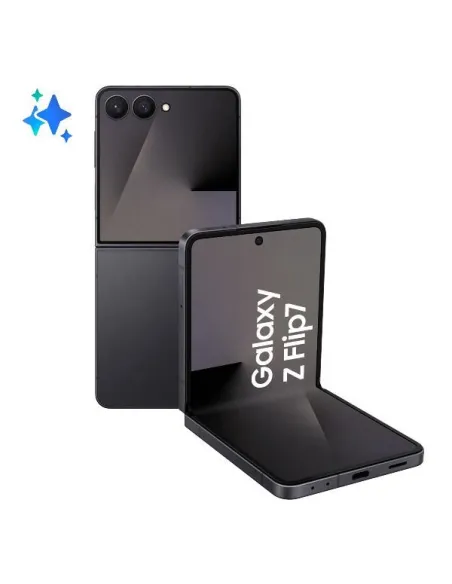 Samsung SM-F766B Z Flip 7 12+256GB 4.1"/6.9" 5G Jet Black EU