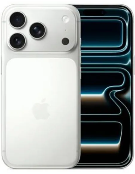 Apple iPhone 17 Pro 256GB 6,3" Silver MG8G4ZD/A