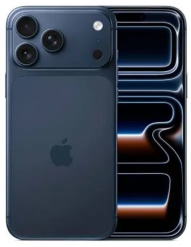 Apple iPhone 17 Pro Max 256GB 6,9" Deep Blue MFYP4ZD/A