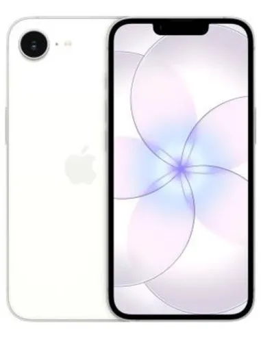 Apple iPhone 17e 256GB 6.1"White MHRW4QN/A