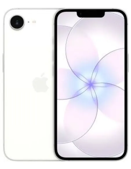 Apple iPhone 17e 256GB 6.1"White MHRW4QN/A