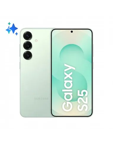 Samsung SM-S931 S25 12+256GB 6.2" 5G Mint ITA