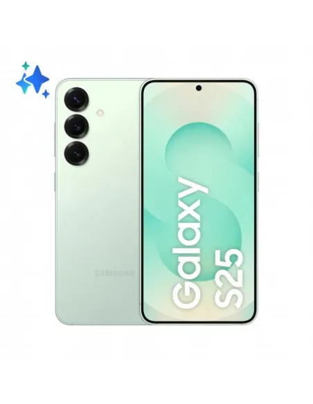 Samsung SM-S931 S25 12+256GB 6.2" 5G Mint ITA