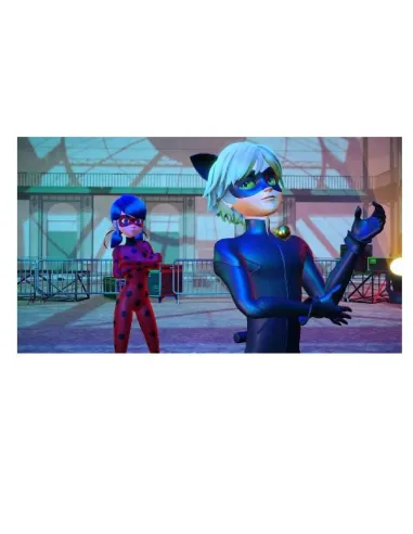 MIRACULOUS: RISE OF THE SPHINX PS4