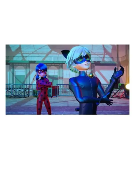 MIRACULOUS: RISE OF THE SPHINX PS4