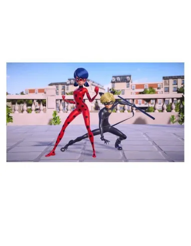 MIRACULOUS: RISE OF THE SPHINX PS4