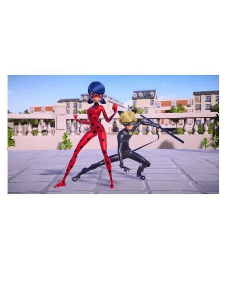 MIRACULOUS: RISE OF THE SPHINX PS4