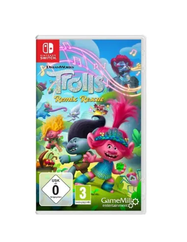 TROLLS REMIX RESCUE SWITCH