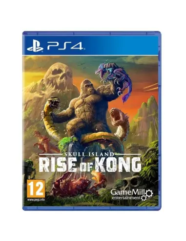 RISE OF KONG PS4
