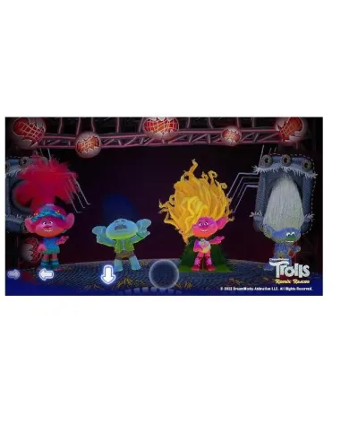 TROLLS REMIX RESCUE SWITCH