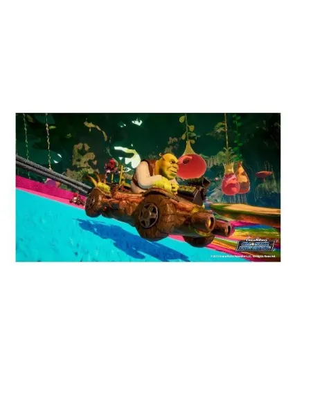 DREAMWORKS ALL-STAR KART RAC SWITCH