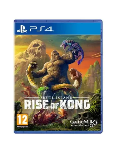 RISE OF KONG PS4