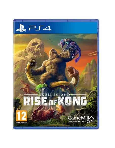 RISE OF KONG PS4