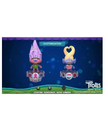 TROLLS REMIX RESCUE SWITCH