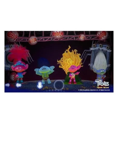 TROLLS REMIX RESCUE PS4