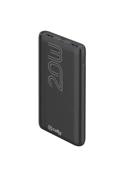 POWER BANK PD20W 10000 EVO BLACK
