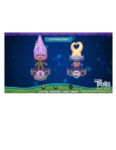 TROLLS REMIX RESCUE PS5