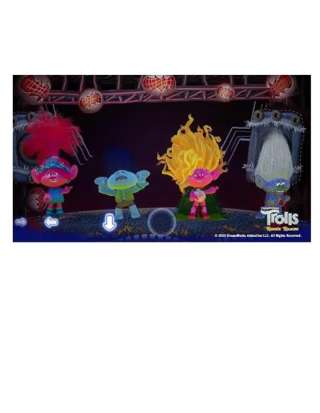 TROLLS REMIX RESCUE PS5