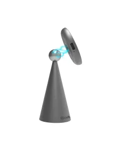 MAGSAFE STAND CHARGE 15W SILVER