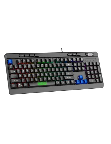 SPARCO MEMKEYBFULL STEALTH