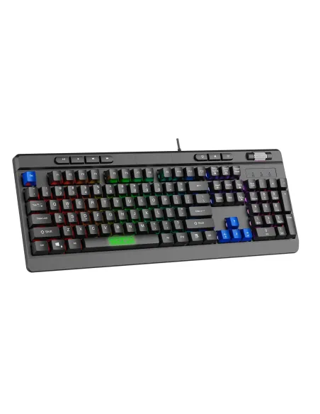 SPARCO MEMKEYBFULL STEALTH