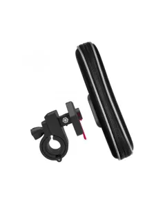 UNIV. BIKE HOLDER 170X90MM BLACK 2