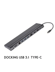 USB3.1 TYPE C/USB/SD/RJ45/DP/HDM 2